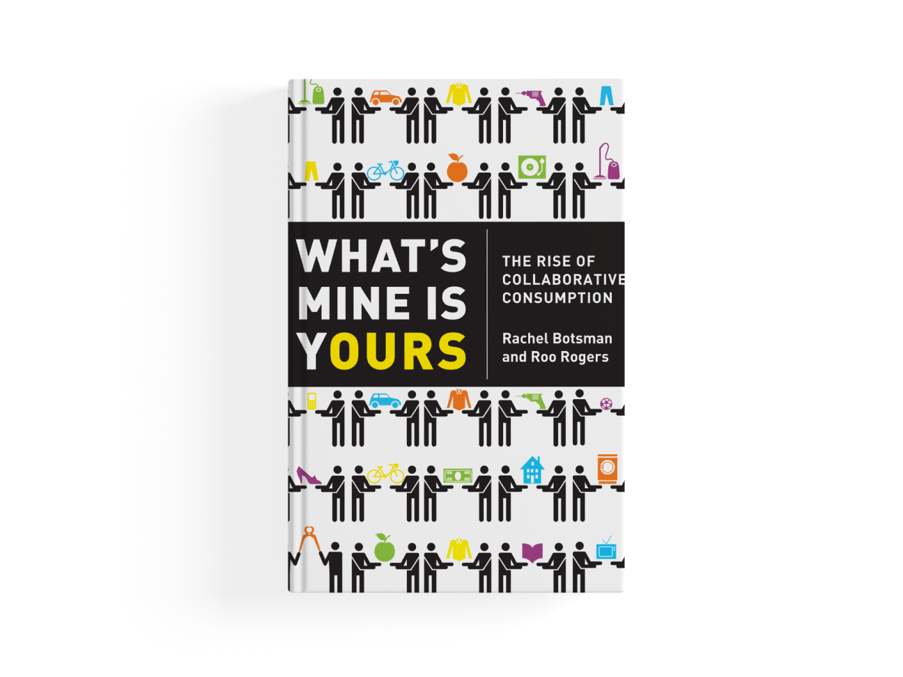 What's Mine Is Yours Book Cover